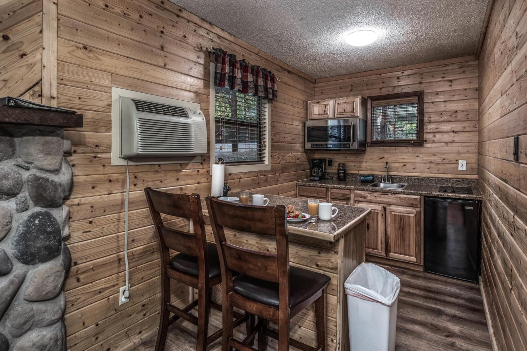 Upper Canyon Inn & Cabins Ruidoso Exterior foto