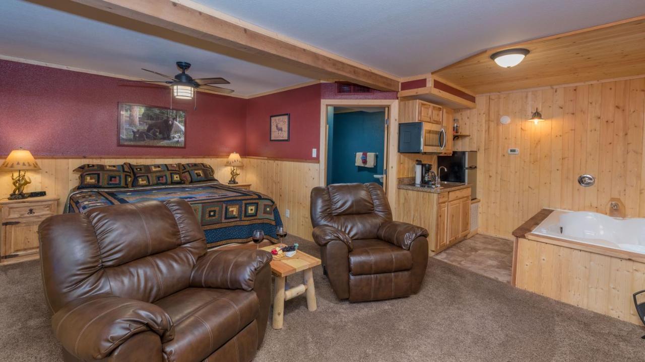 Upper Canyon Inn & Cabins Ruidoso Exterior foto